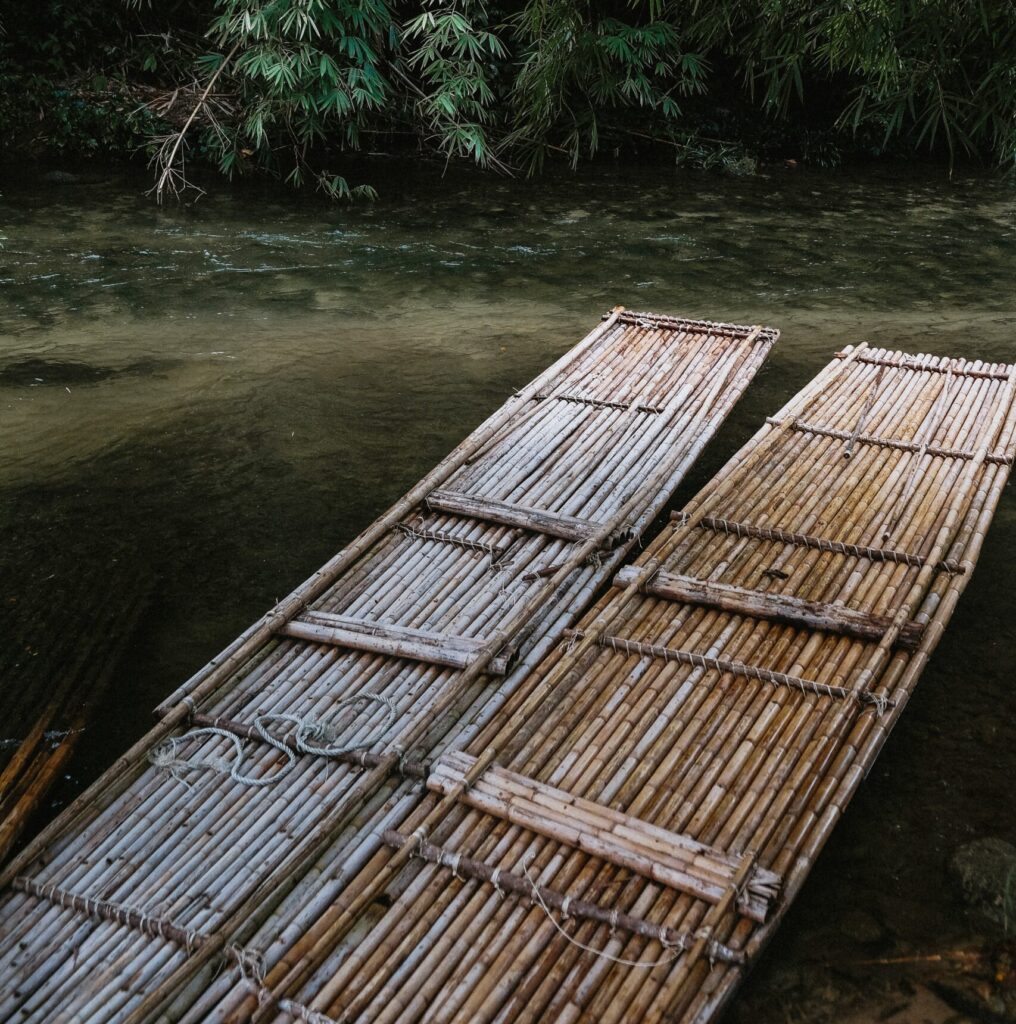 usos del bambú